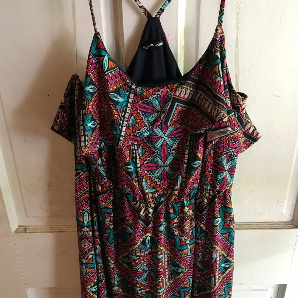 Women Plus Size Dress